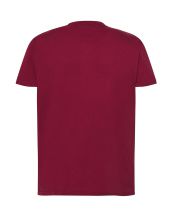 T-shirt JHK TSRA 150 - BURGUNDY