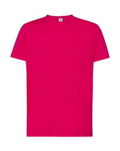 T-shirt JHK TSRA 150 - RASPBERRY