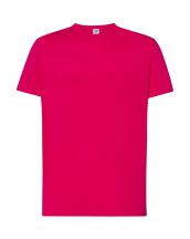 T-shirt JHK TSRA 150 - RASPBERRY