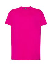 T-shirt JHK TSRA 150 - FUCSIA