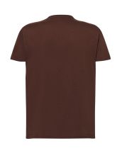 T-shirt JHK TSRA 150 - CHOCOLATE