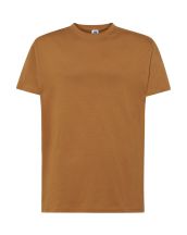 T-shirt JHK TSRA 150 - BROWN