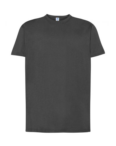 T-shirt JHK TSRA 150 - GRAPHITE