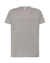 T-shirt JHK TSRA 150 - GREY MELANGE