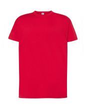 T-shirt JHK TSRA 150 - CANARY RED