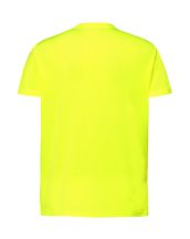 T-shirt JHK TSRA 150 - GOLD FLUOR