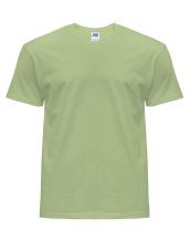 Premium T-shirt JHK TSRA 190 - PALE GREEN