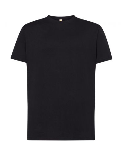 OCEAN T-SHIRT JHK - BLACK