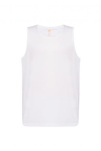 SPORT T-SHIRT JHK ARUBA MAN - WHITE