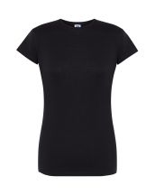 T-shirt damski JHK TSRLPRM - BLACK-