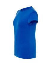 T-shirt damski JHK TSRLPRM - ROYAL BLUE-