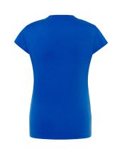 T-shirt damski JHK TSRLPRM - ROYAL BLUE-