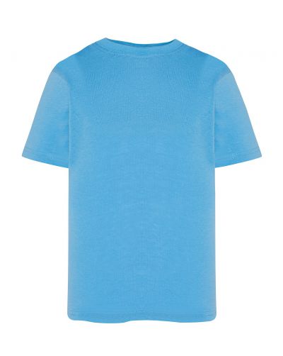 T-shirt JHK TSRK 150 AZZURE