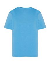 T-shirt JHK TSRK 150 AZZURE
