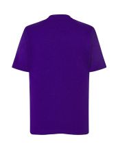 T-shirt JHK TSRK 150 PURPLE