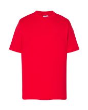 T-shirt JHK TSRK 150 RED