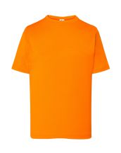 T-shirt JHK TSRK 150 ORANGE