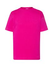 T-shirt JHK TSRK 150 FUCSIA