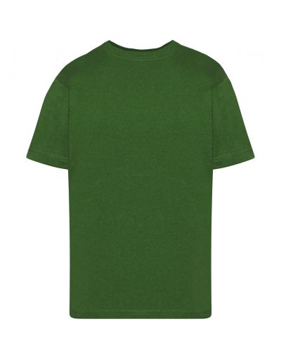 T-shirt JHK TSRK 150 BOTTLE GREEN