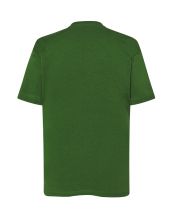 T-shirt JHK TSRK 150 BOTTLE GREEN