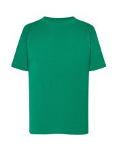 T-shirt JHK TSRK 150 KELLY GREEN