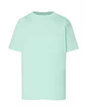 T-shirt JHK TSRK 150 MINT GREEN