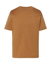 T-shirt JHK TSRK 150 BROWN