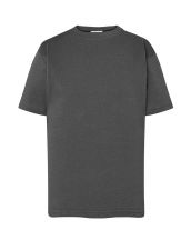 T-shirt JHK TSRK 150 GRAPHITE