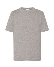 Premium T-Shirt KID JHK TSRK 190 GREY MELANGE