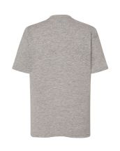 Premium T-Shirt KID JHK TSRK 190 GREY MELANGE