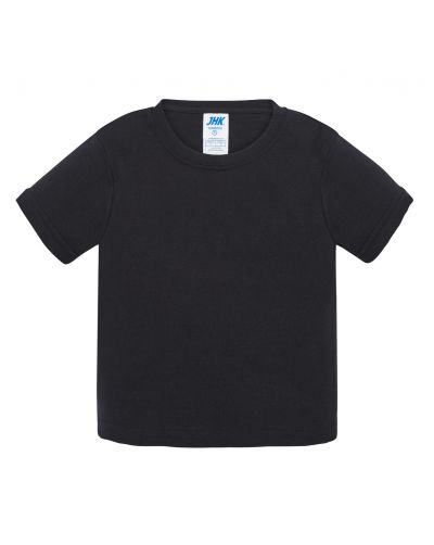 T-shirt BABY JHK TSRB 150 BLACK