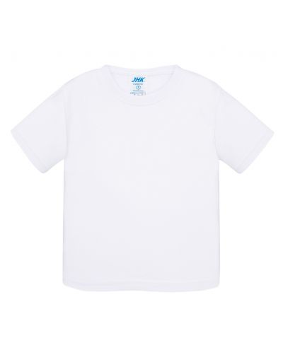 T-shirt BABY JHK TSRB 150 WHITE