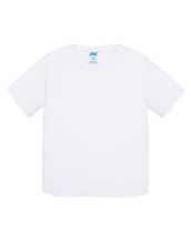 T-shirt BABY JHK TSRB 150 WHITE