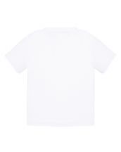 T-shirt BABY JHK TSRB 150 WHITE