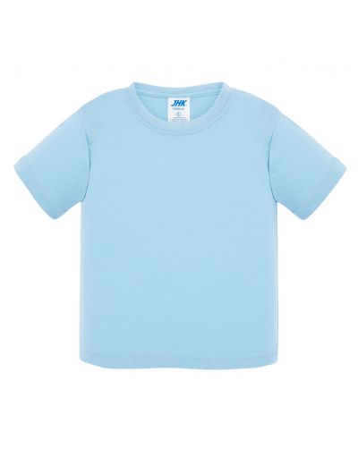 T-shirt BABY JHK TSRB 150 SKY BLUE