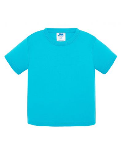 T-shirt BABY JHK TSRB 150 TURQUOISE