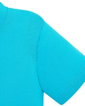 T-shirt BABY JHK TSRB 150 TURQUOISE