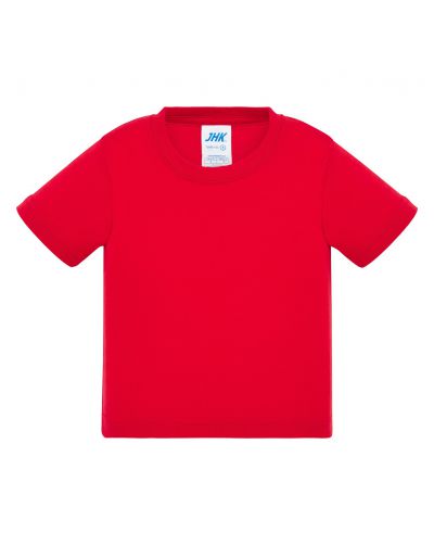 T-shirt BABY JHK TSRB 150 RED