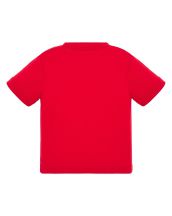 T-shirt BABY JHK TSRB 150 RED