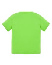 T-shirt BABY JHK TSRB 150 LIME