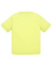 T-shirt BABY JHK TSRB 150 PISTACHIO