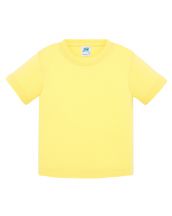 T-shirt BABY JHK TSRB 150 LIGHT YELLOW