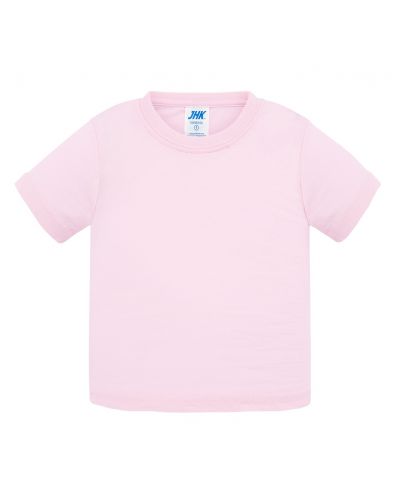 T-shirt BABY JHK TSRB 150 PINK