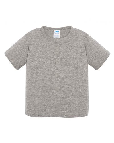 T-shirt BABY JHK TSRB 150 GREY MELANGE