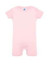 BABY PLAYSUIT - PINK