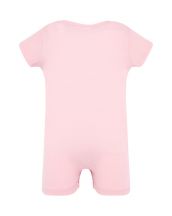 BABY PLAYSUIT - PINK