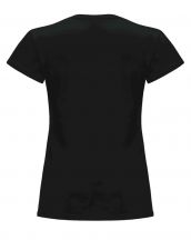 T-shirt damski JHK TSRLCMF - BLACK