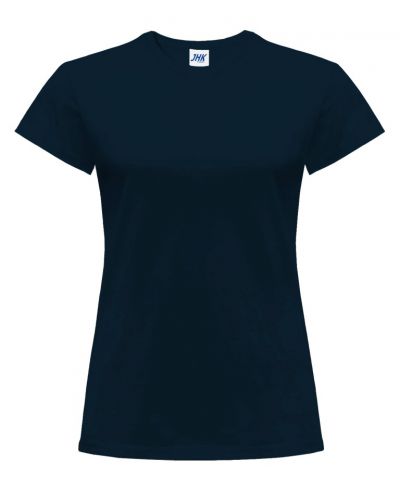 T-shirt damski JHK TSRLCMF - NAVY