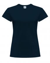 T-shirt damski JHK TSRLCMF - NAVY