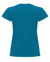 T-shirt damski JHK TSRLCMF - AQUA